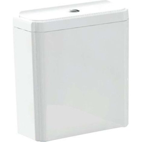 Sapho Antik - Cassetta di risciacquo, bianco AN410 (1/2)