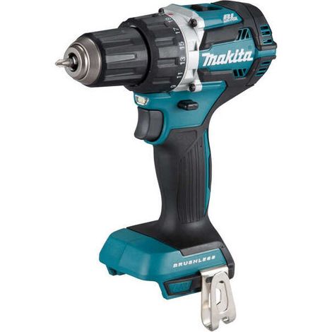 Makita DDF484Z Akku-Bohrschrauber 18 V Li-Ion Ø 13 mm + 1 x BL1840B + MAKPAC (1/4)