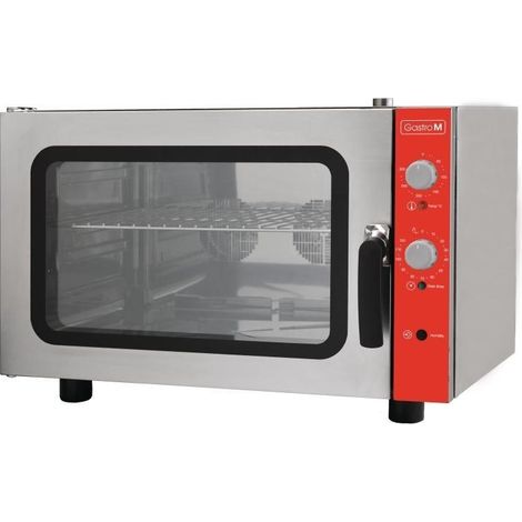 Four patisserie professionnel à convection - 4 x 600 x 400 - Gastro M (1/2)