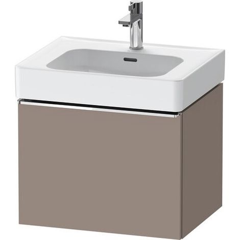 DURAVIT DE4276010430000 DNe WTU BLANC droit Évier 584x452x440 sans trop-plein Montage par le dessous