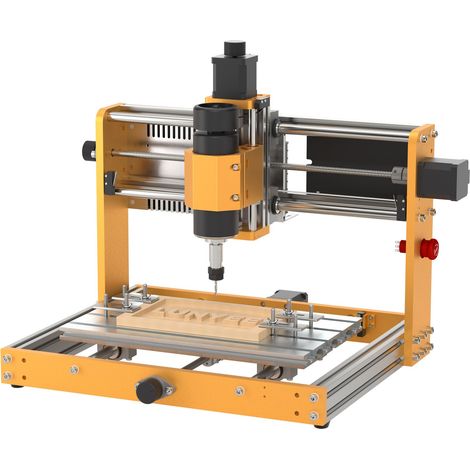 3018 Pro Max CNC Router 500W All-Metal LUNYEE