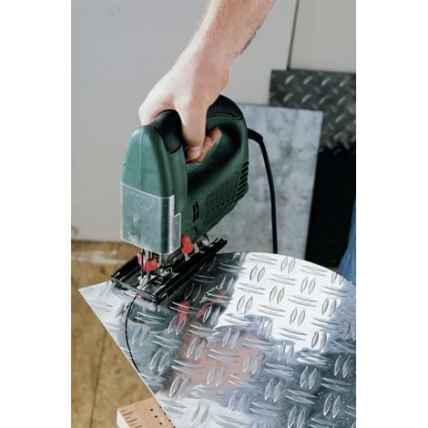 Wolfcraft Stichsägeblätter 2373000 70 mm U-Schaft 2 Stück Stichsägeblätter (1/3)