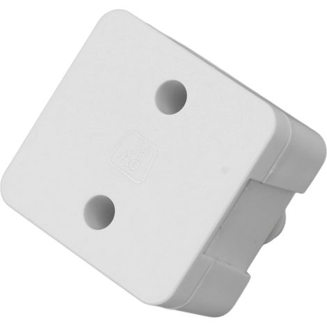 Module Ag+ à ions d'argent en ABS, facile à installer, accessoires à ions d'argent pour aspirateur robot X1 T10, blanc