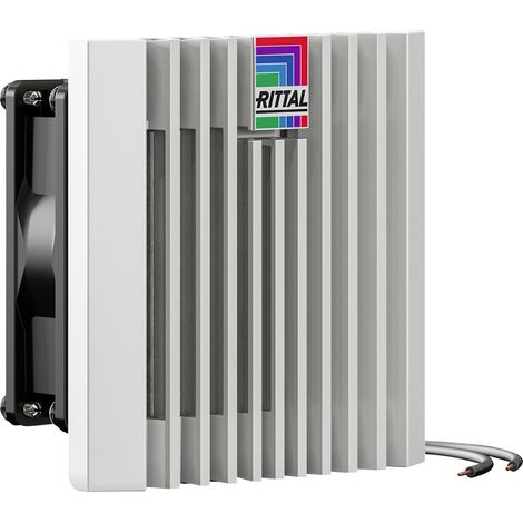 Rittal SK 3237.700 Blue e+ Filterlüfter 230 V 11.1 W, 13 W (B x H x T) 116.5 x 116.5 x 64.5 mm   1 S