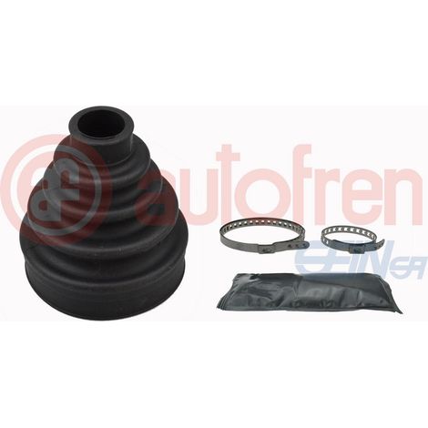 Jeu de joints-soufflets, arbre de commande Autofren Seinsa D8296 AUTOBIANCHI