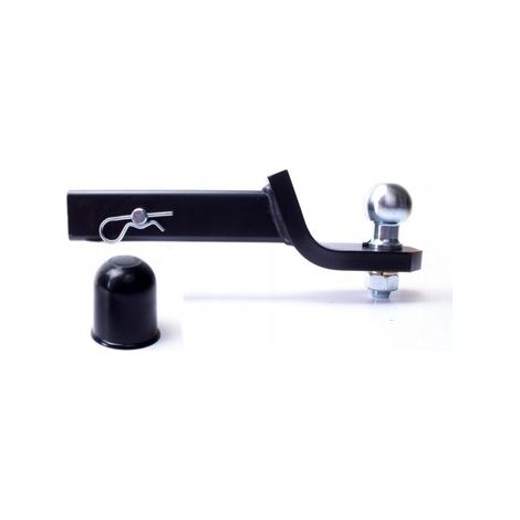 Adaptador elevado extendido para bola de gancho USA AH-4 (1/5)