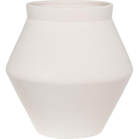 Amadeus - Vase avila blanc 45 cm (1/2)