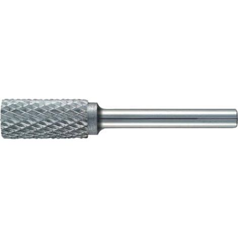 TECWERK Frässtift ZYA D.6mm Kopf-L.13mm Schaft-D.3mm HM Verz.Kreuz TECWERK (1/3)