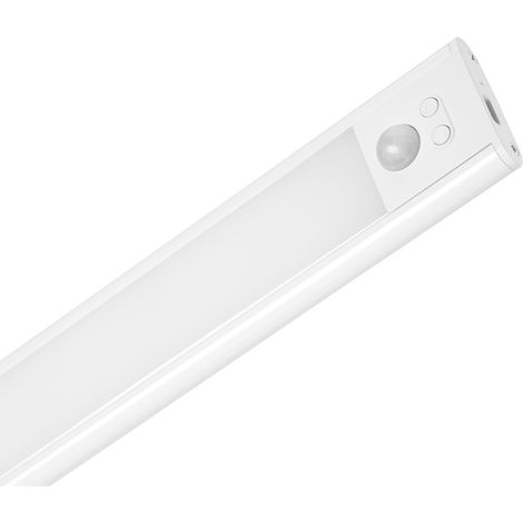 Lámpara LED con sensor de luz y movimiento, recargable, 3000/4000/6500K, 120° Rebel (1/4)