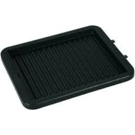 Plaque panini pour gaufrier – Compatible WM755D12/9ZA, WM753D12 – Préparez des paninis savoureux rapidement