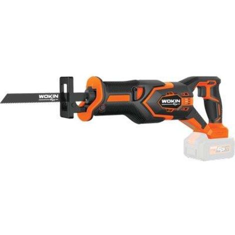 SEGA A GATTUCCIO BATTERIA GP20V 621710 WOKIN - VOLT 20 BRUSHLESS SOLO CORPO MACCHINA - 1 pezzo
