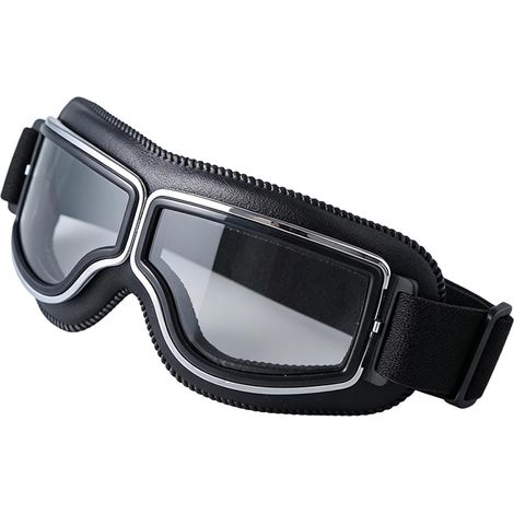 Lunettes de moto coupe-vent avec protection UV (1/5)
