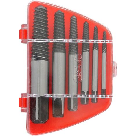 Juego de extractores de tornillos - E-580-5001 (1/5)