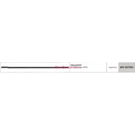 Lama superiore GREENLINE tagliasiepe GT 700D anno 2009 007901
