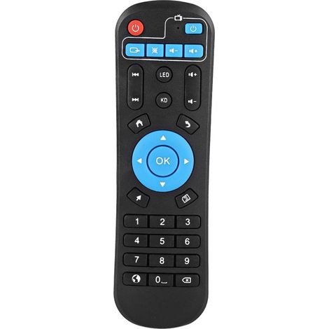 Housing decoder of replacement, remote STB for T95Z More T95U Pro T95V Pro Q More QBOX (1/5)