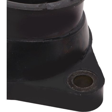Manchon d'admission de carburateur avec collier 5KM 13596 00 00, pièce de rechange pour Grizzly 660 YFM660F 4X4 2002‑2008 (1/2)