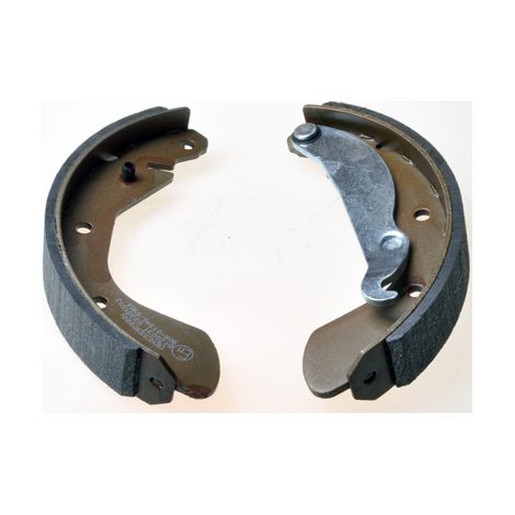 Zapatas de freno traseras B120031 denckermann