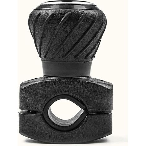 Boule de Volant Voiture,Bouton D'aide Au Volant Pour Commande Flexible,Accessoires Intérieurs Auto,Convient à la Plupart des Voiture (1/5)