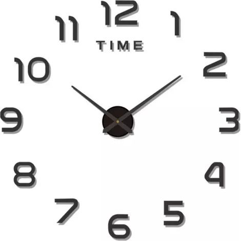 Horloge murale à faire soi-même - Composants (1/5)