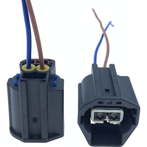 Gilt für die Stecker der Bremskraftverstärker-/Luftpumpen von Buick Regal, LaCrosse, Malibu, Excelle und Cruze. (1/4)