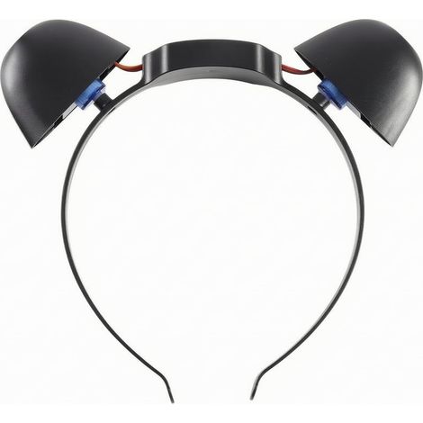Headband with Soft Movable Ears (1/5)
