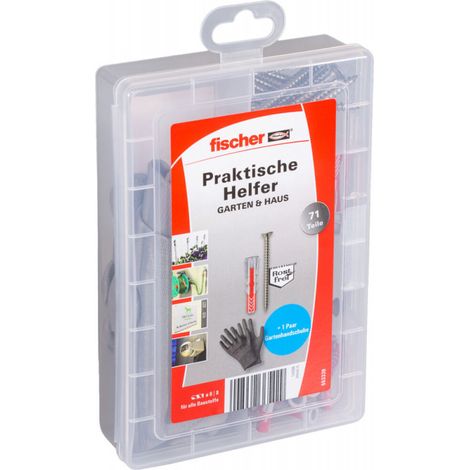 Fischer Aide Pratique Jardin & Maison - 553339
