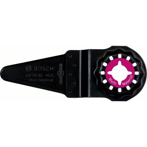 BOSCH-ACCESSORIO PER UTENSILE MULTIFUNZIONE AIZ 28 SC HCS