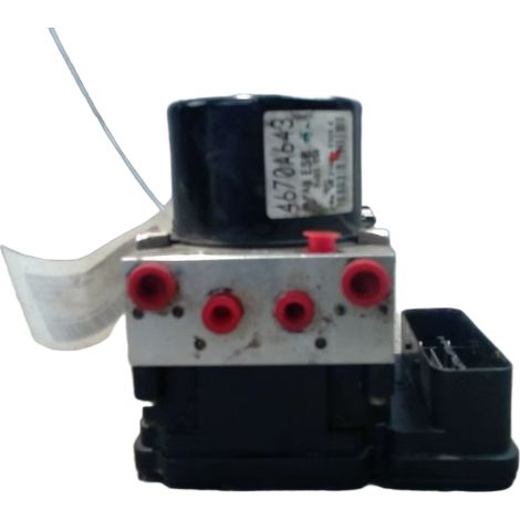 [PRODUIT D'OCCASION] Unite Hydraulique Abs CITROEN C4 Aircr. ♻️ Ref Oe. 1612238480 - Garantie à vie (1/3)