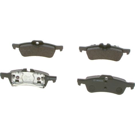 Bremsbeläge HINTEN 0986494063 Bosch