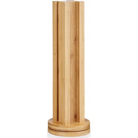 Kinvara BERI soporte cápsulas bambú natural diseño minimalista