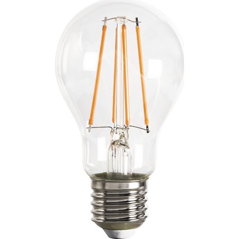 LAMPE À FILAMENT LED POUR LA CROISSANCE DES PLANTES 8W XAVAX (1/5)