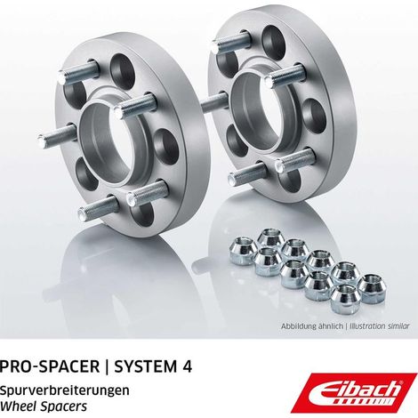 Spurverbreiterungen 36mm EIBACH für PORSCHE 911 (1/2)