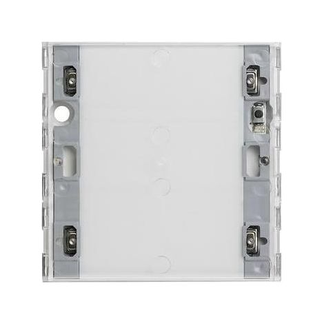 GIRA Tastsensor 3 Komfort 1-fach System 55 mit Inbetriebnahme-Wippe KNX (1/5)