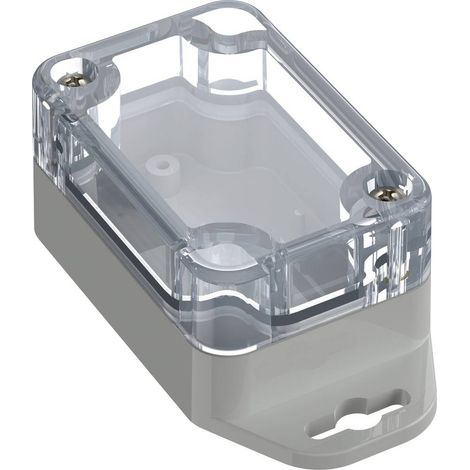 TRU COMPONENTS 6U07060403639 TC-13865212 Alloggiamento industriale 87.8 x 40 x 30 Policarbonato 1 pz. (1/2)
