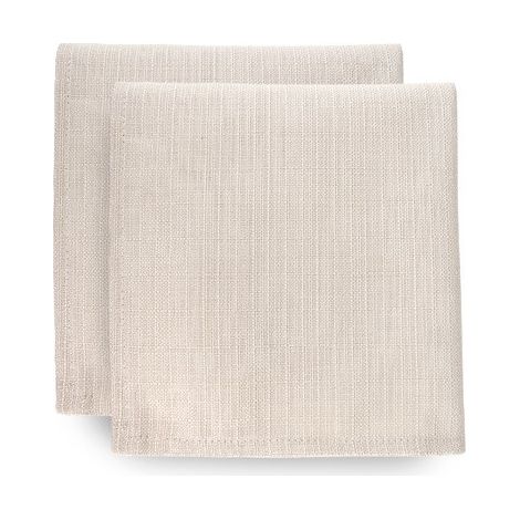 Fade set 2 tovaglioli Jasmine cotone decoro floreale 41x41 cm