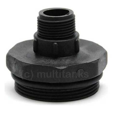 Raccord G2 male 3/4'' BSP - male 2'' BSP