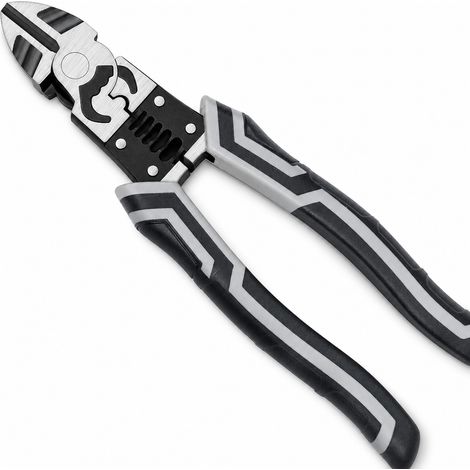 9 Inch Chrome Vanadium Steel Side Cutters for Workshop (1/5)