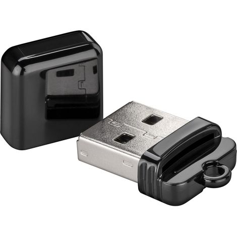 GOOBAY USB 2.0 Kartenleser 38656 (1/3)