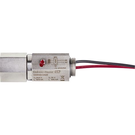 Endress+Hauser HAW569-CB2C HAW569 Module pour parasurtenseur 1 pc(s)