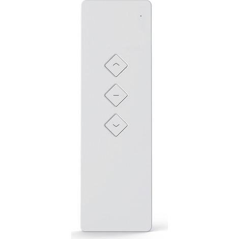 Slid'Up By Mantion – Télécommande radio 1 canal 433 MHz pour volet roulant solaire – Dimensions 136x42x13mm – Compatible motorisations solaires