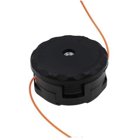 Lntyq Trimmerkopf für Echo Speed Feed 400 Srm-225 Srm-230 Srm-210 Echo Weed Eater Pas210 Pas211 Pas225 (1/5)