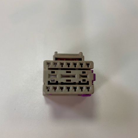 Faisceau de câblage pour connecteur automobile 4F0972483A à 17 broches (1/4)