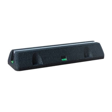 SUPPORTO ANTIVIBRANTE A PAVIMENTO cm 45 x 16 x 9 Port. 180 kg
