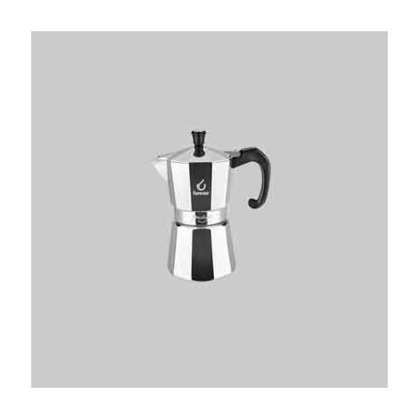 Caffettiera 'miss moka prestige' 3 tazze FOR EVER