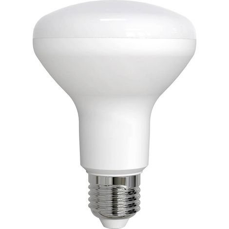 Lampe réflecteur LED SMD MÜLLER-LICHT, E27, EEK : G, 14W, 1055lm, 2700K (1/2)