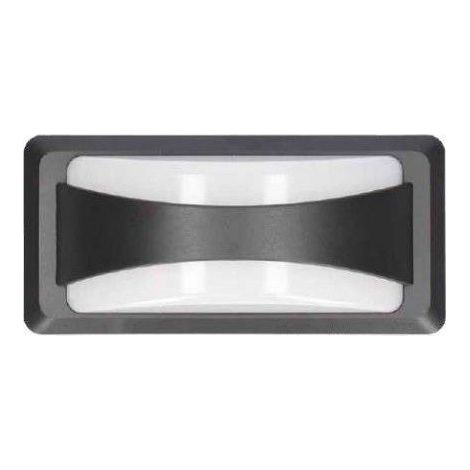 CGC 200205046  Applique LED Anthe 12W 6500K IP65 Gris anthracite