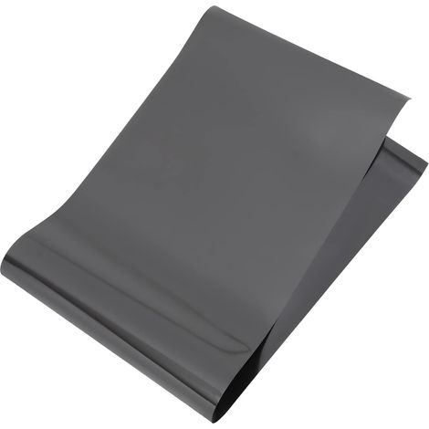 Film Occultant pour Fenêtre Noir 30x100 Cm en Pet Film De Fenêtre Plastique Bloquant Soleil Confidentialité Intérieur Protection Solaire Et Intimité pour Maison Bureau (1/5)
