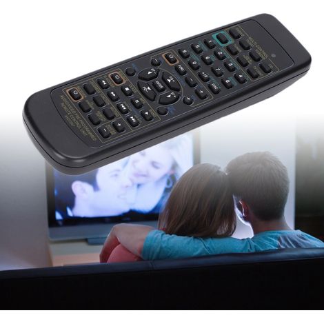 Télécommande Universelle pour Récepteur Audio-Vidéo PIONEER VSXD309 VSXD409 VSXD411 VSXD411S VSXD412 VSXD412S VSXD510 (1/5)