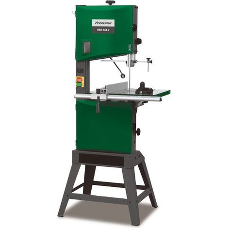 Sierra de cinta HOLZSTAR HBS 361-2