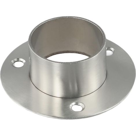 Flanschhalterung zur Wandmontage von 38 mm 51 mm Edelstahl